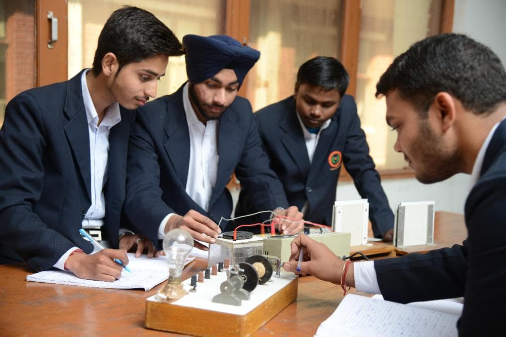 Ramgarhia Institute of Engineering and Technology Phagwara Infrastructure photo 32